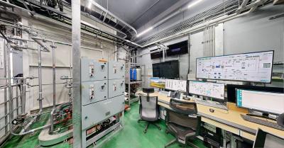 KRISO Demonstrates Korea&rsquo;s First Offshore Green Hydrogen Production System