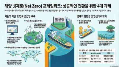 KRISO Researchers Present Practical Carbon Neutrality Strategies in Nature Portfolio Journal