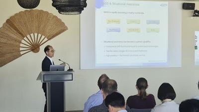 KRISO Advances Autonomous Ship Standards at ISO Plenary Meeting