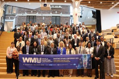 KRISO, WMU Maritime Affairs Conference 2025 공동개최 성료