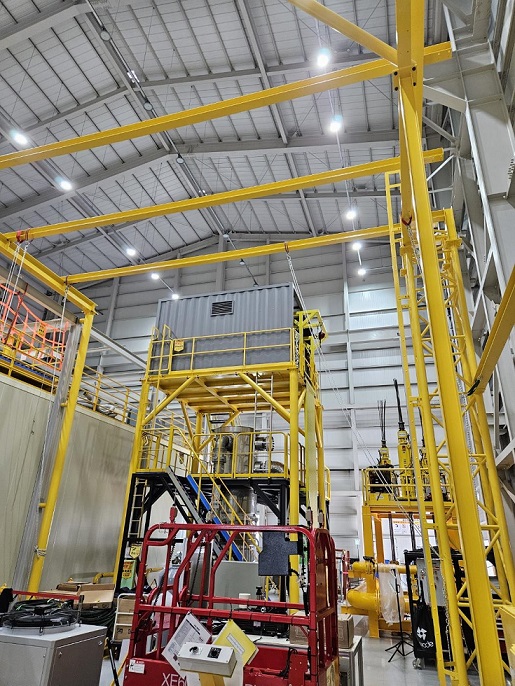 ART(Advanced Rescue Training) 및 Working at Height